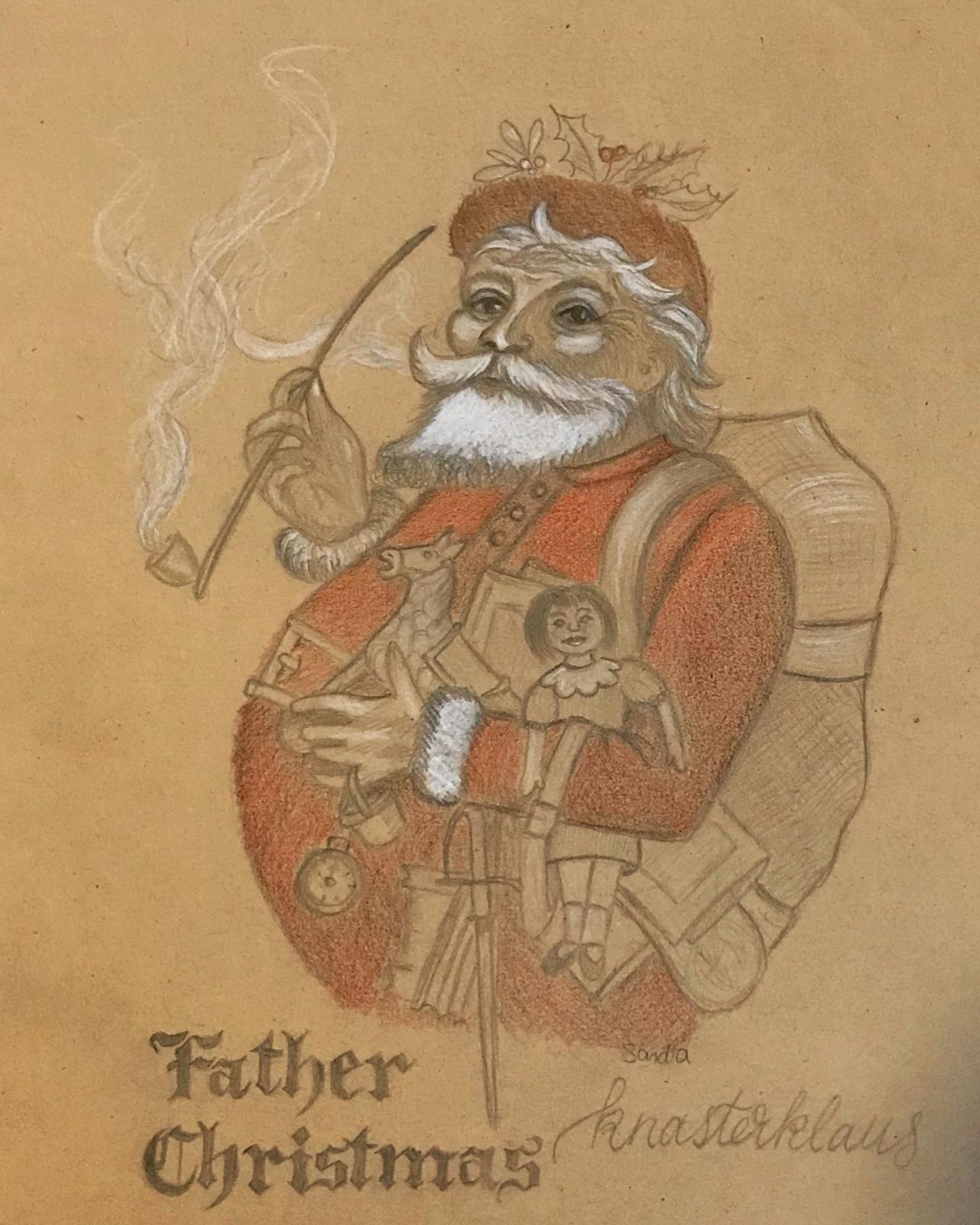 Father Christmas / Knasterklaus